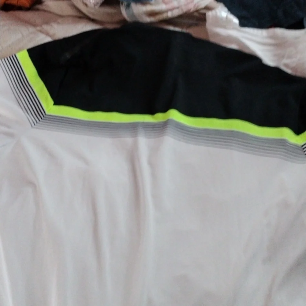Nike golf Dry fit polo shirt